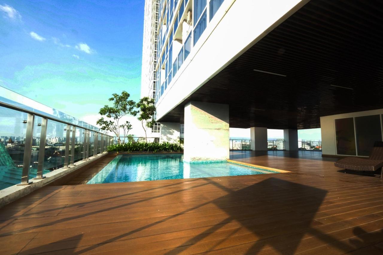 Brand New Studio Apartment At Menteng Park By Travelio Jakarta Eksteriør bilde