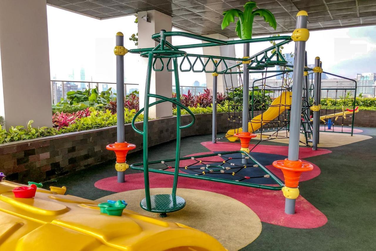 Brand New Studio Apartment At Menteng Park By Travelio Jakarta Eksteriør bilde